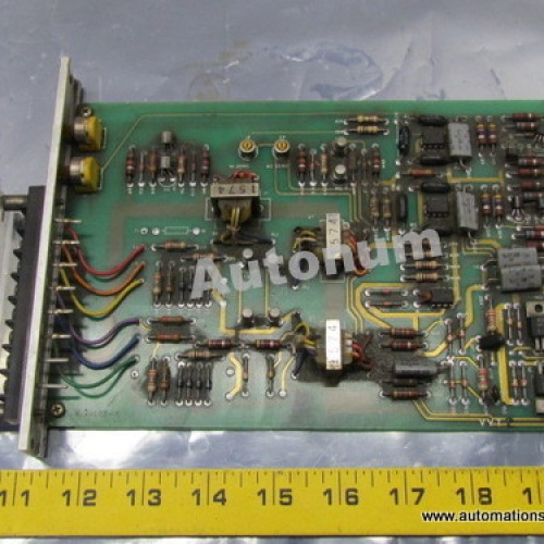 Reliance vvt2 board card